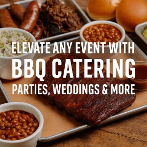 Elevate Any Event with BBQ Catering: Parties, Weddings & More