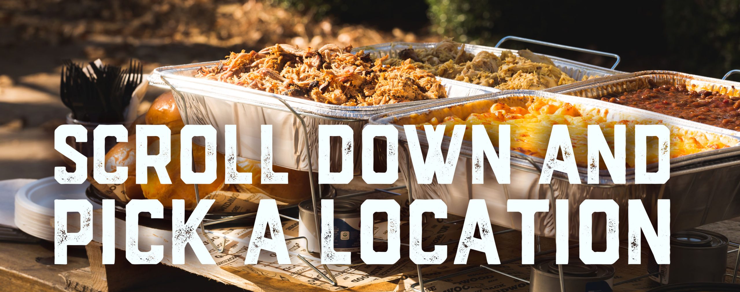 Midwood Catering Banner