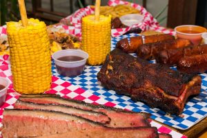 Designing the Perfect Buffet Flow for BBQ Catering Events